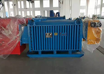 禹州KSG-4VA矿用防爆变压器
