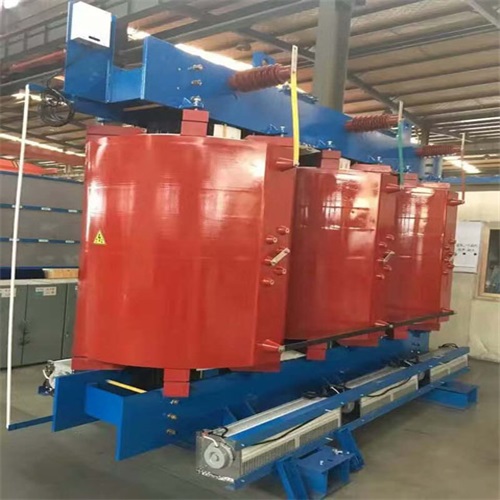 禹州SCB10-500KVA干式变压器价格