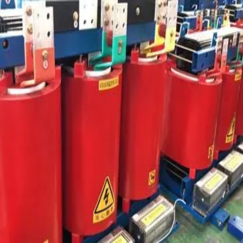 禹州1000KVA干式变压器