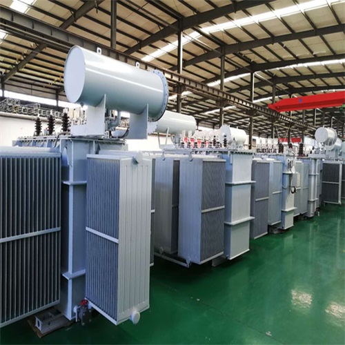 禹州S11-4000KVA/10KV/0.4