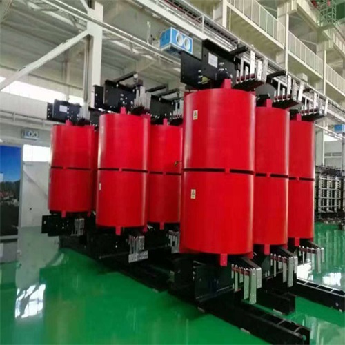 禹州SCB14-1600KVA干式变压器