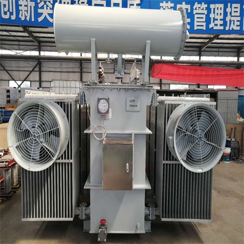临沂S22-2500KVA变压器